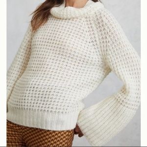 Anthropologie Sweater NWT